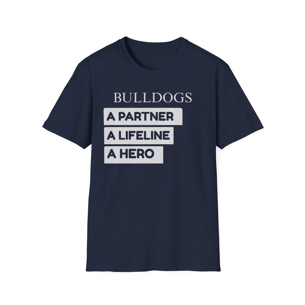 Partner,Lifeline,Hero T-Shirt