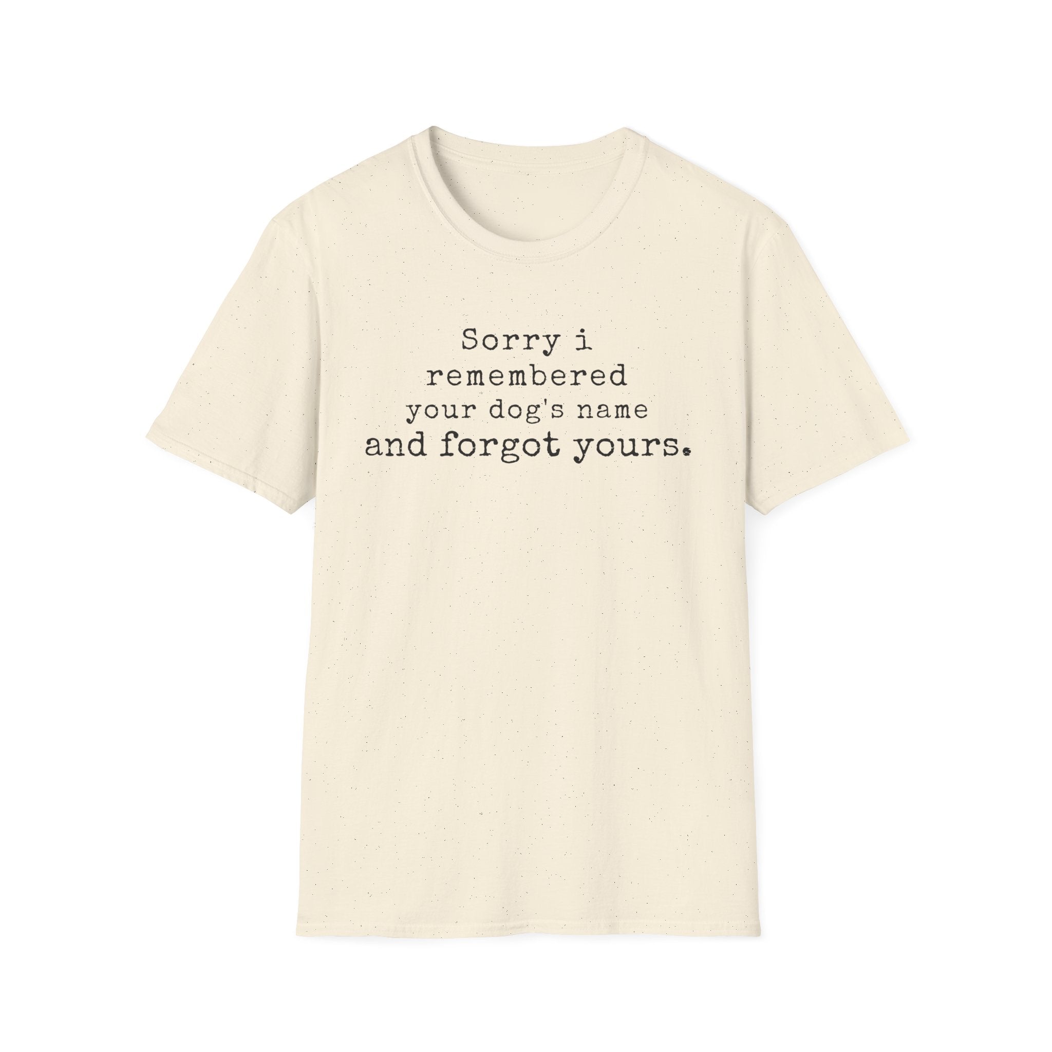 Your dog's name T-Shirt