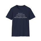 Your dog's name T-Shirt