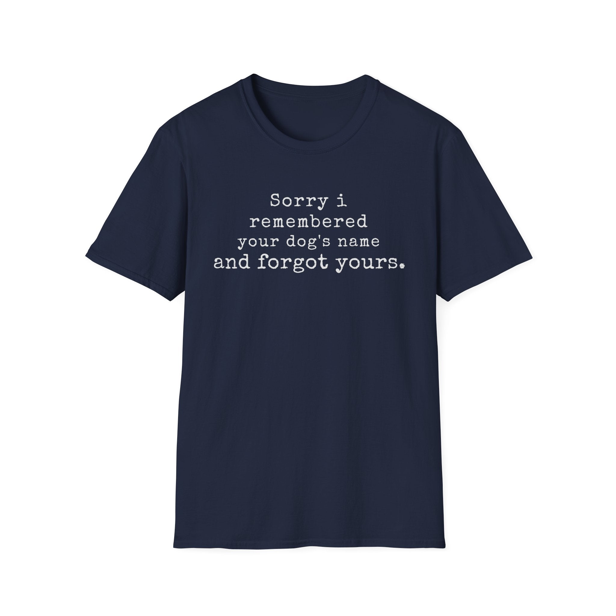 Your dog's name T-Shirt