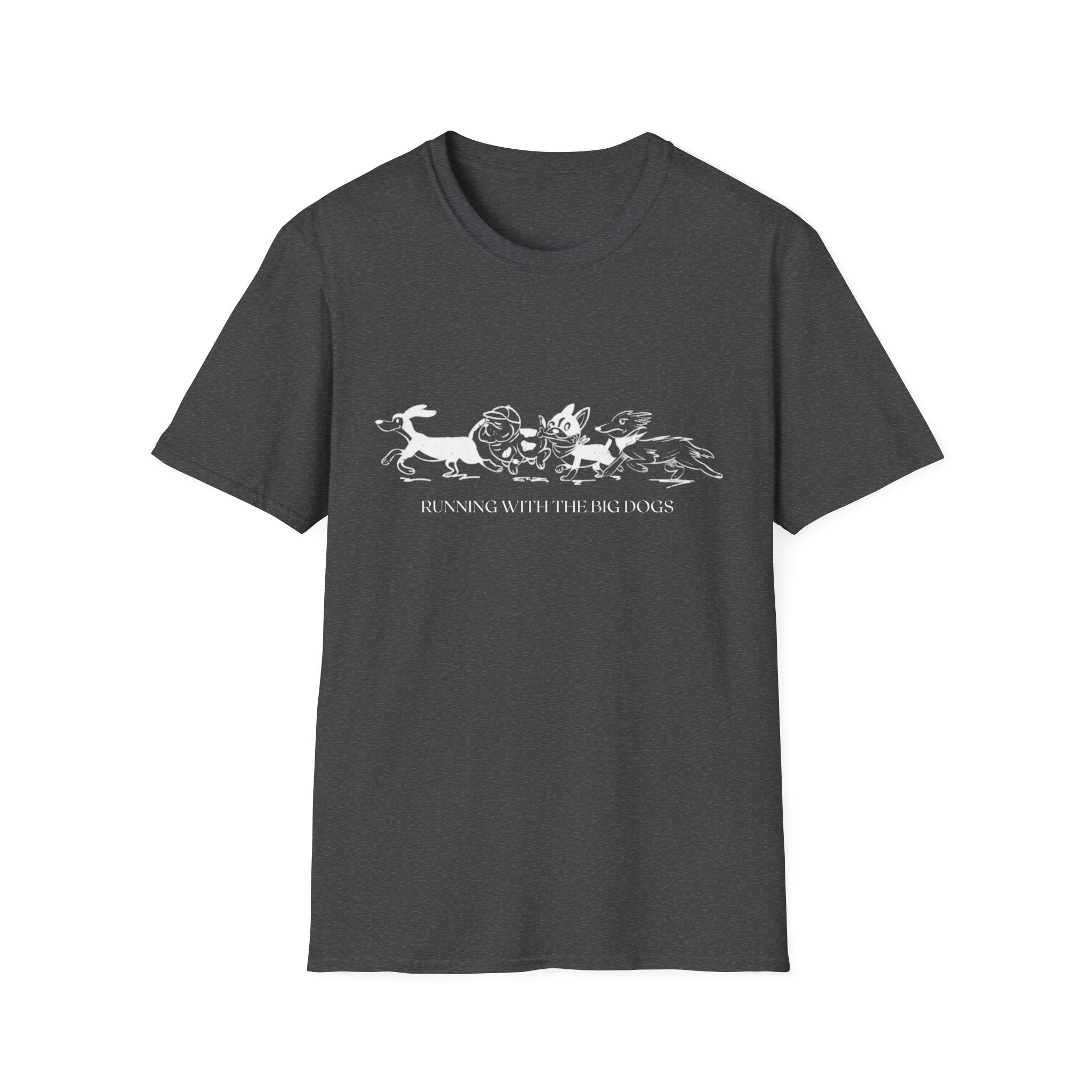 Dog Walk T-Shirt