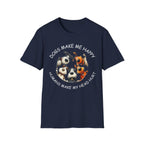 Dogs Happy T-Shirt