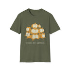 dog butt Pile T-Shirt