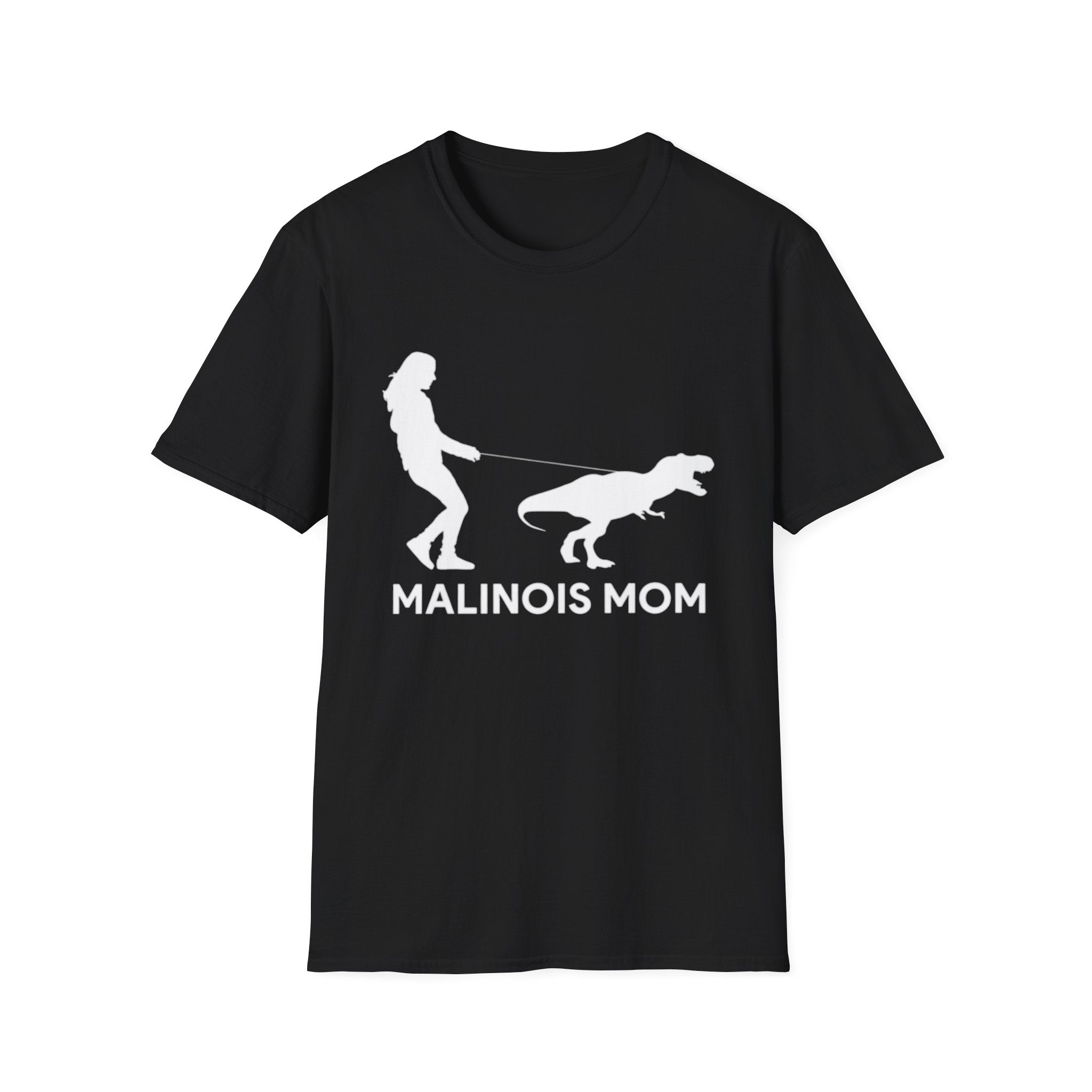 Malinois Mom T-Shirt