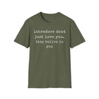Believe In You T-Shirt