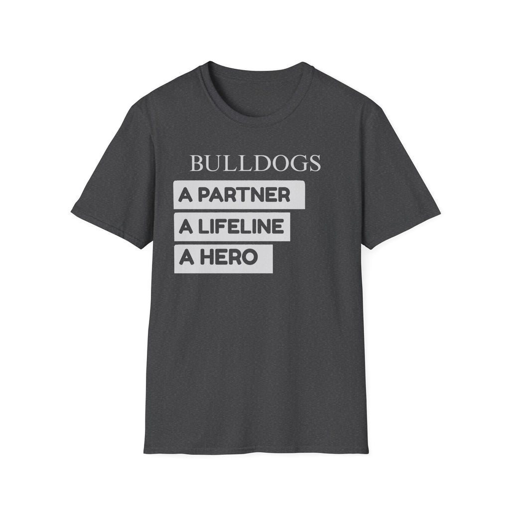 Partner,Lifeline,Hero T-Shirt