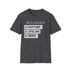 Partner,Lifeline,Hero T-Shirt