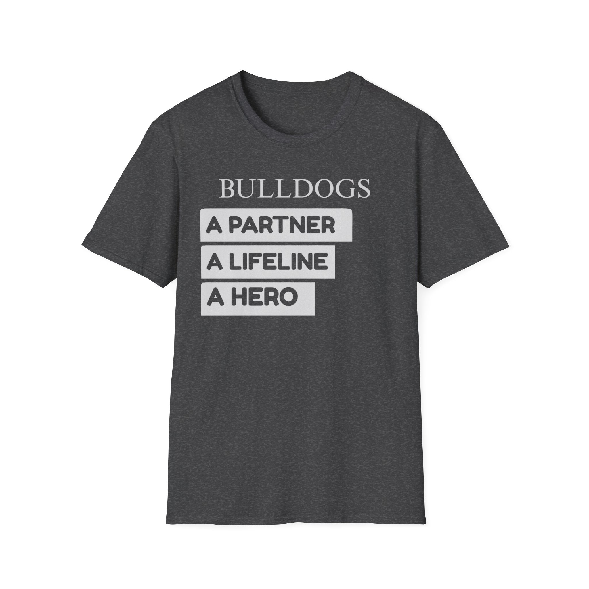 Partner,Lifeline,Hero T-Shirt