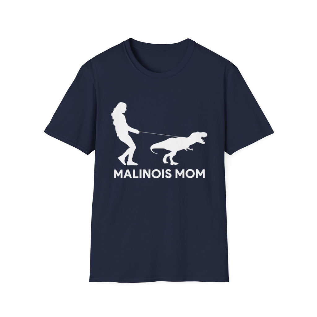 Malinois Mom T-Shirt