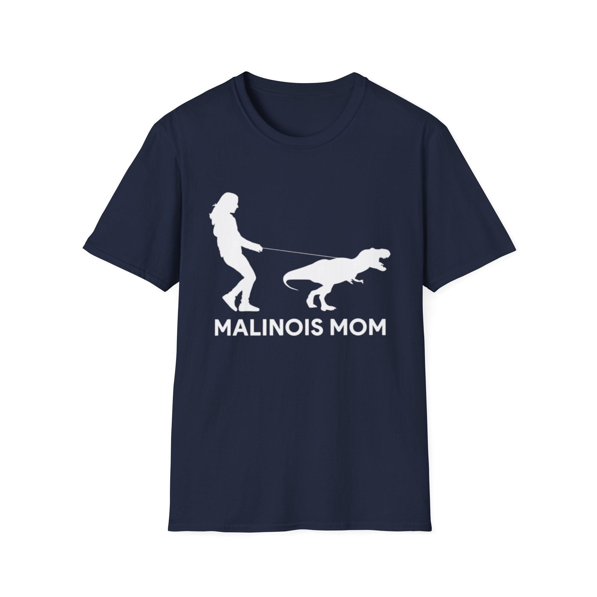 Malinois Mom T-Shirt