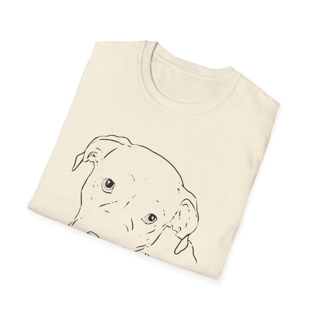 Pitbull Rescue T-Shirt