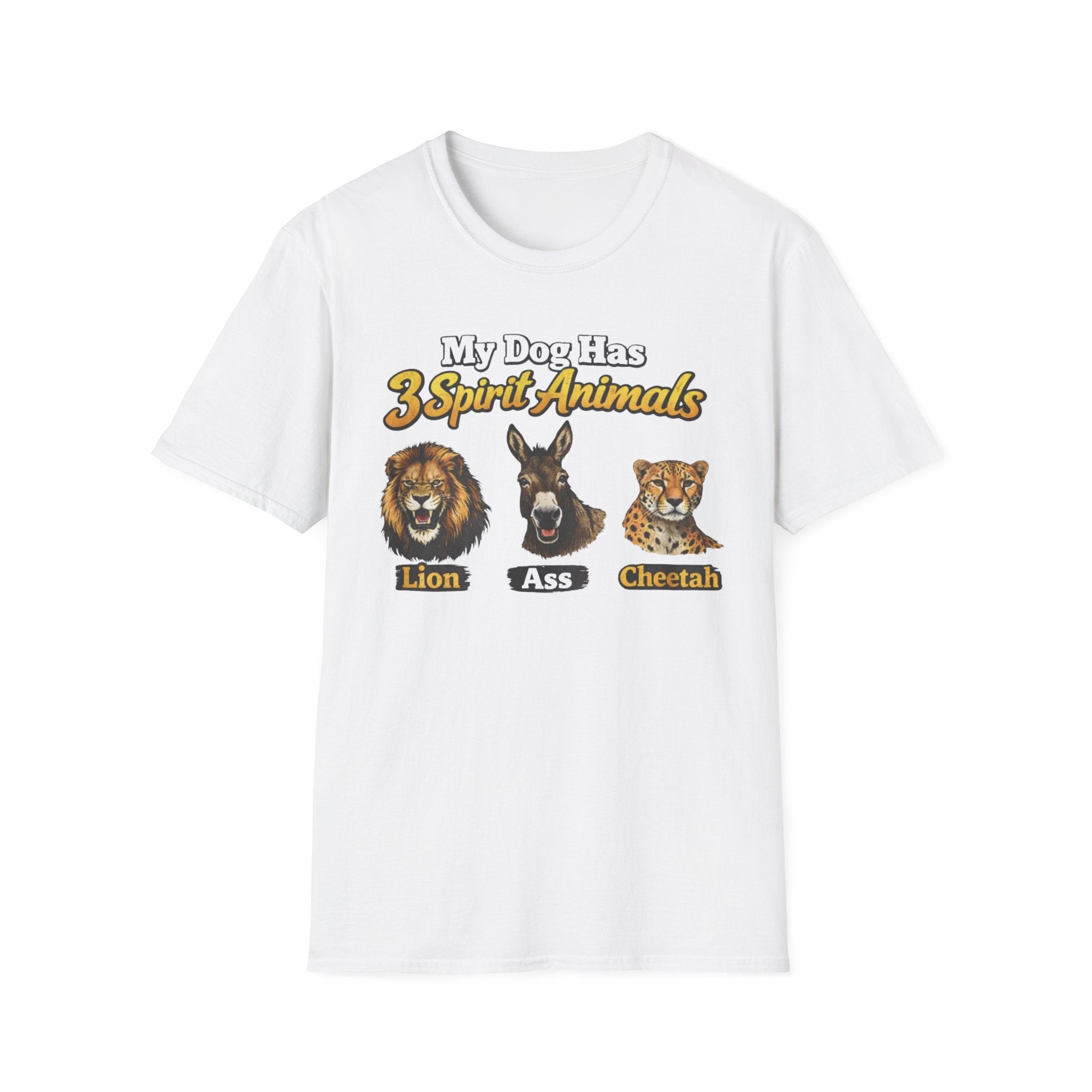 Spirit Animals T-Shirt