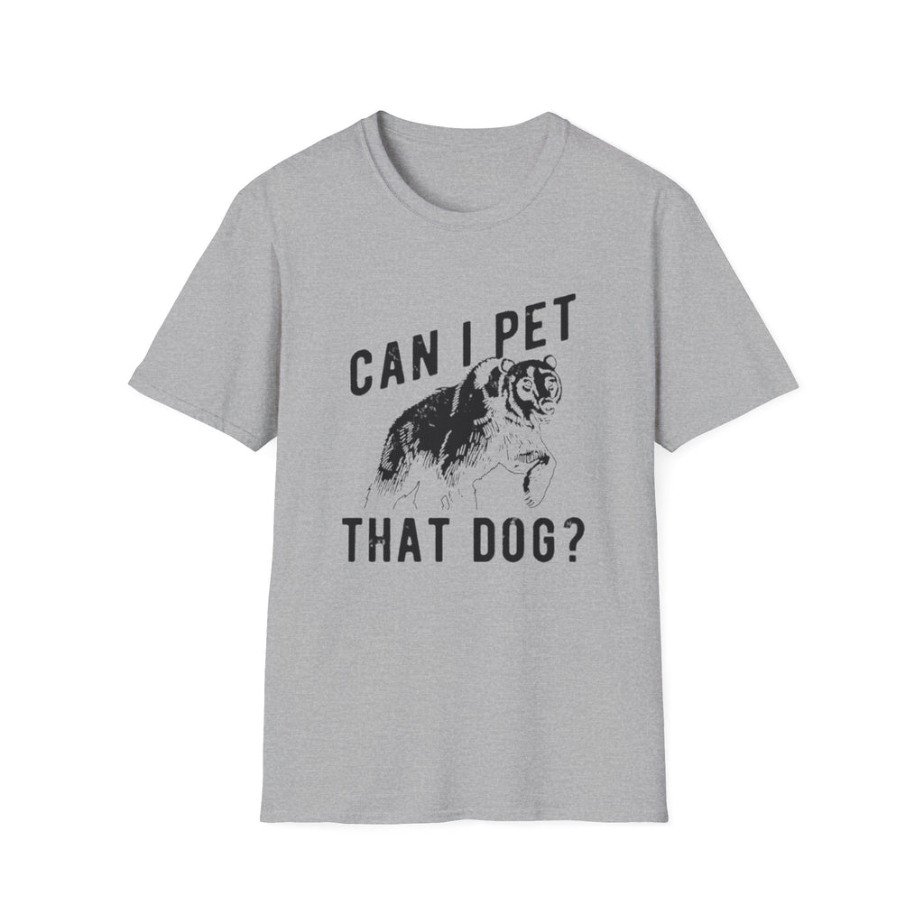 Pet That Dog T-Shirt