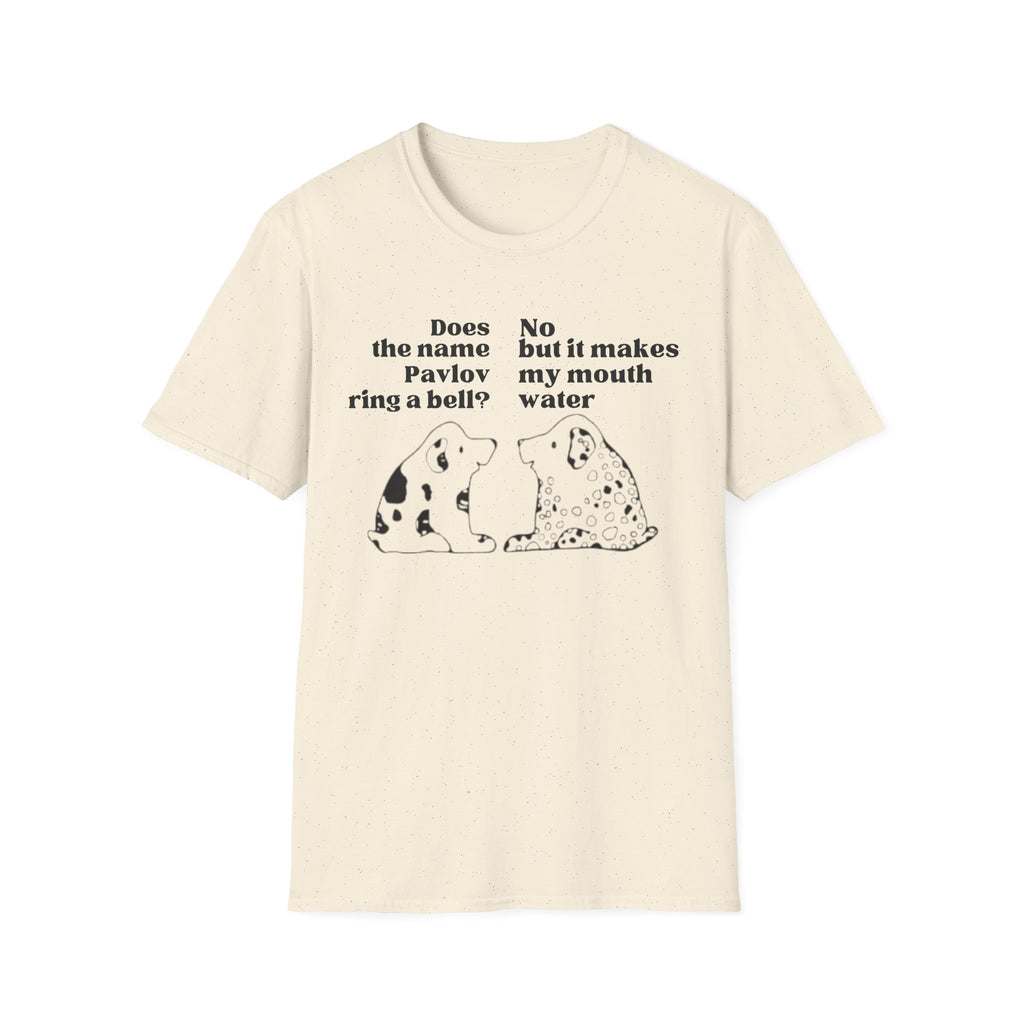 Pavlov Humor T-Shirt