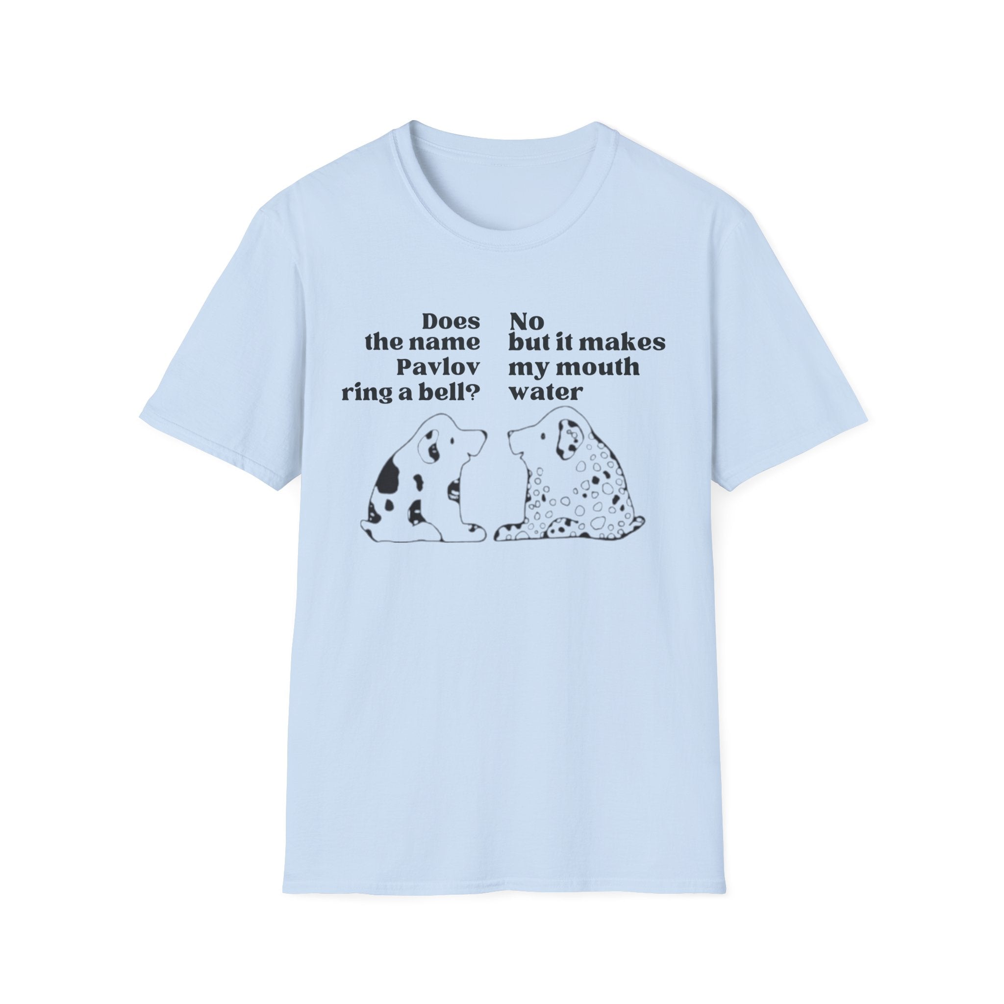 Pavlov Humor T-Shirt