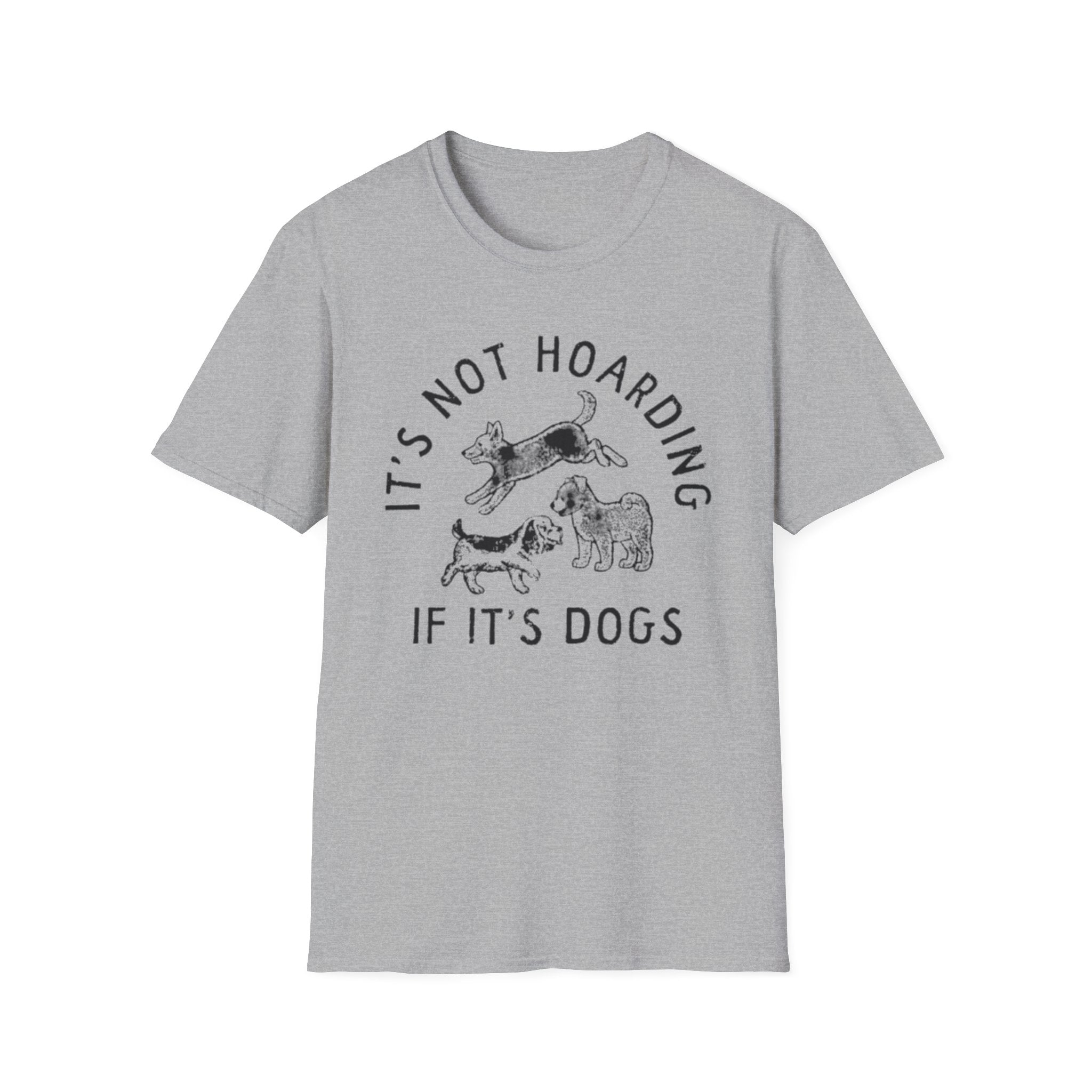 Not Hoarding T-Shirt