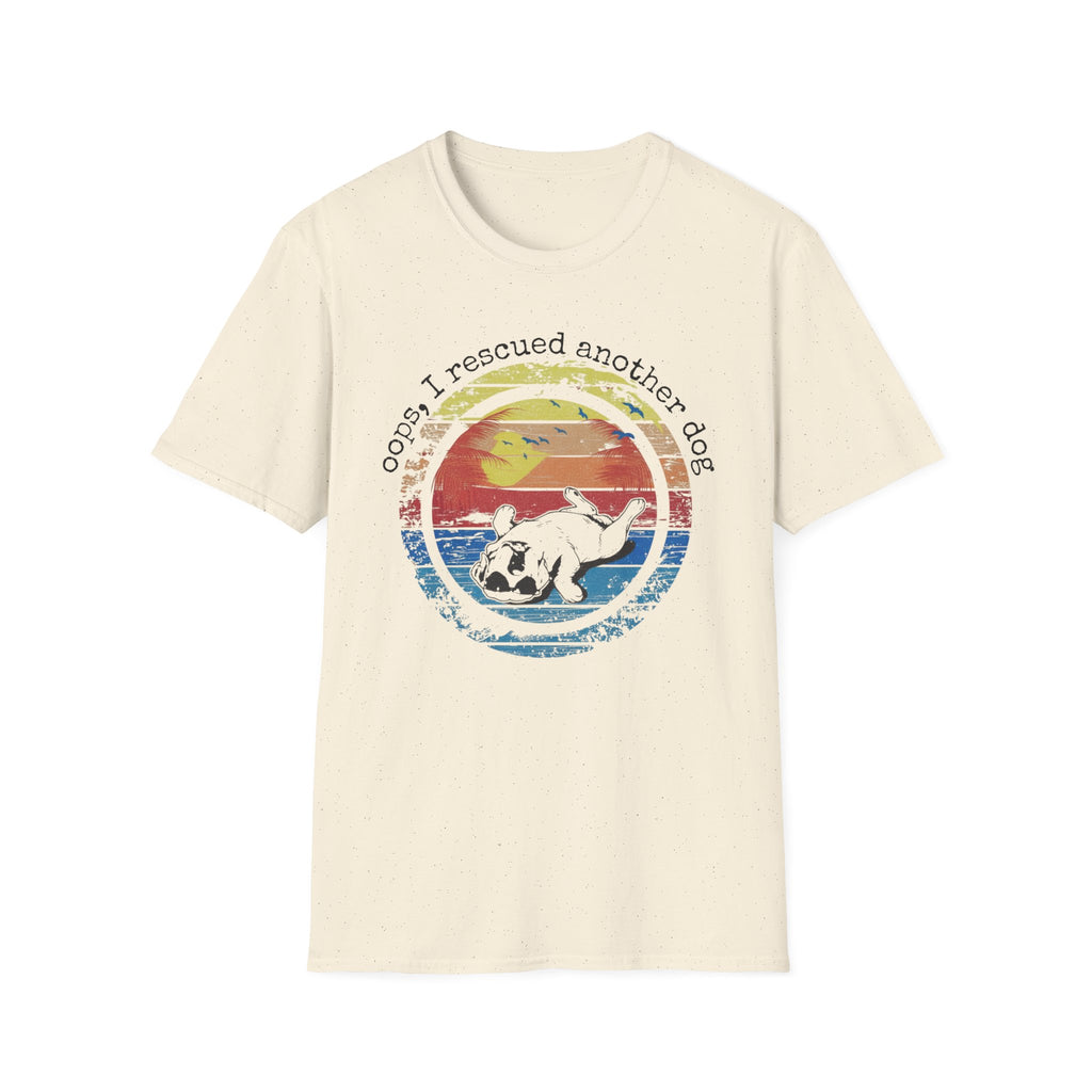 Rescue Dog T-Shirt