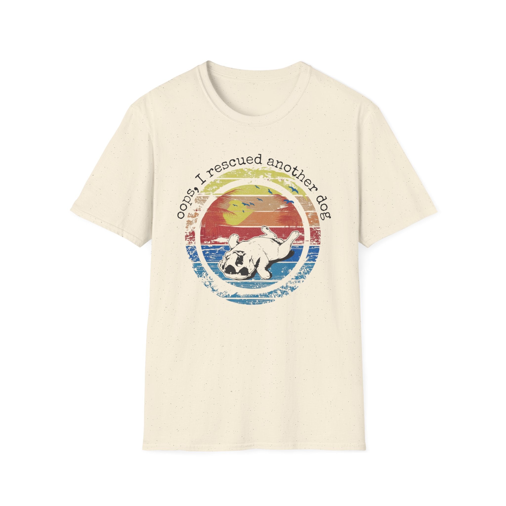 Rescue Dog T-Shirt