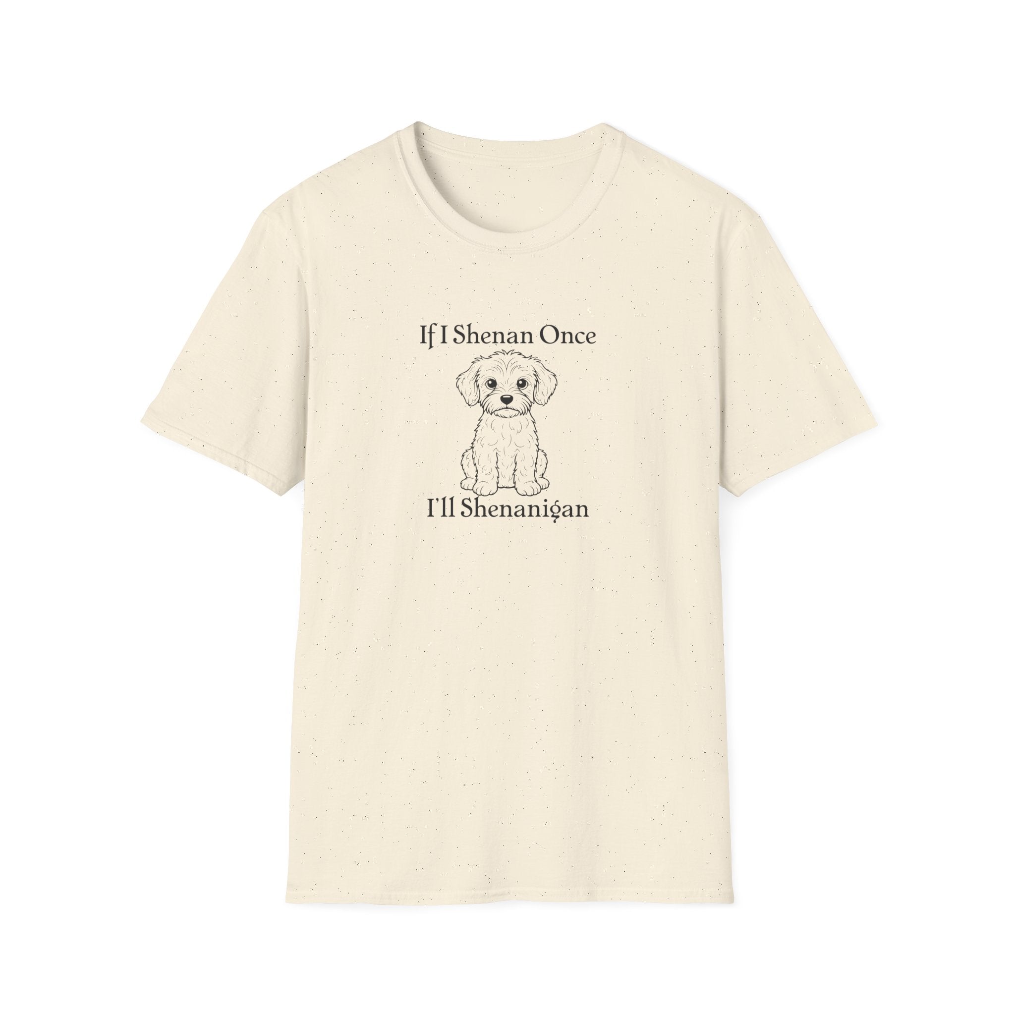 Shenan Once T-Shirt