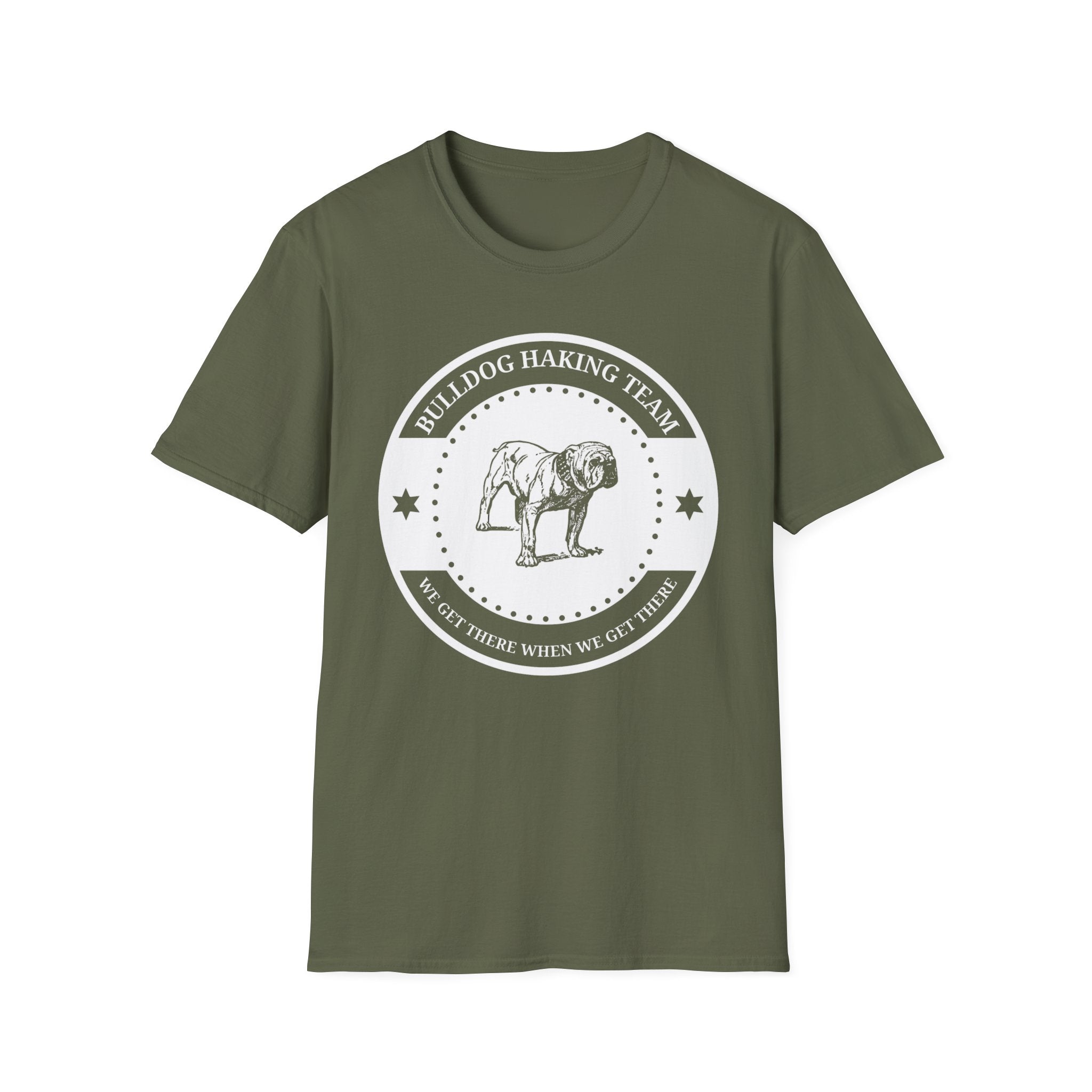 Bulldog hiking T-Shirt