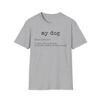 Dog Definition T-Shirt