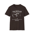 Heaven Dog T-Shirt