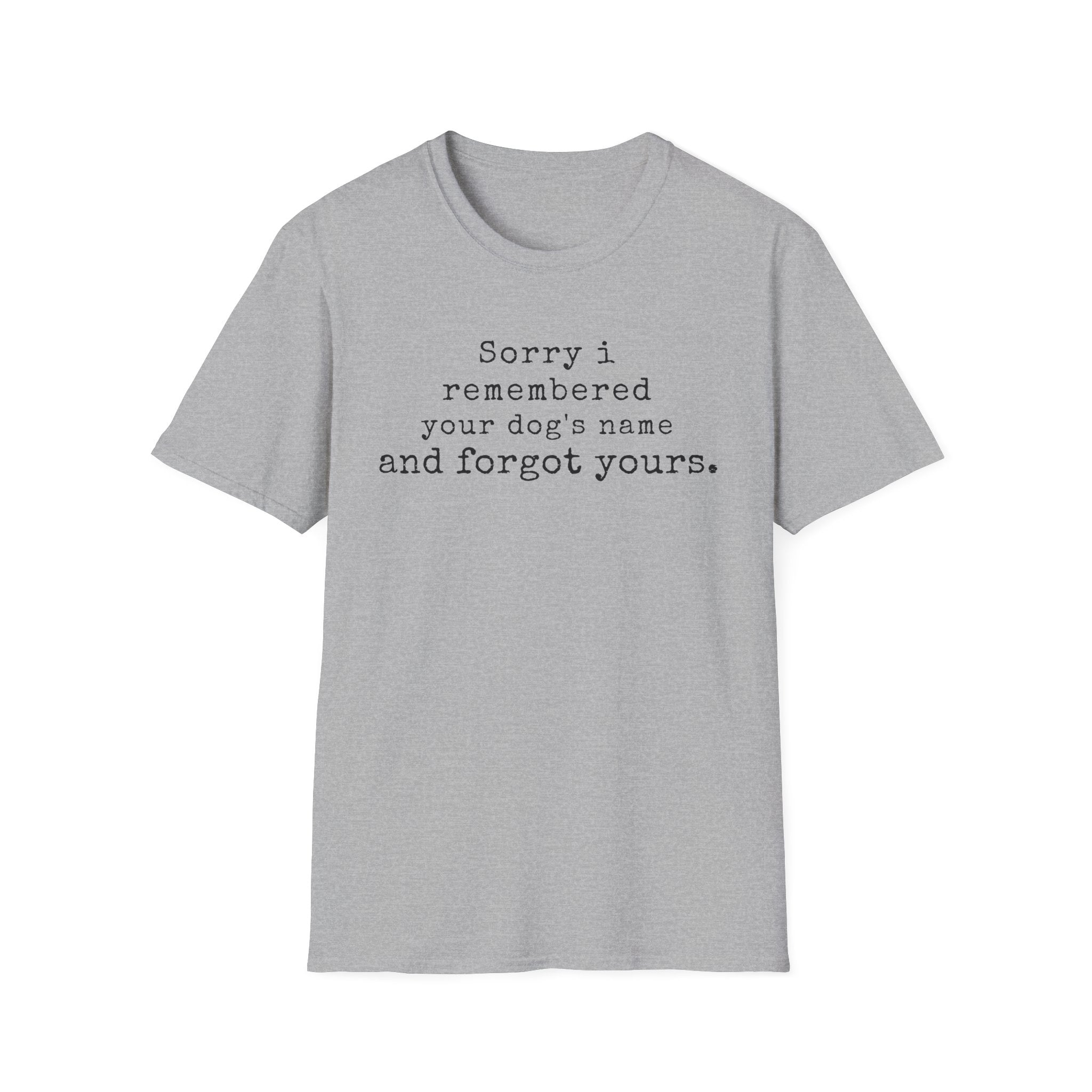 Your dog's name T-Shirt