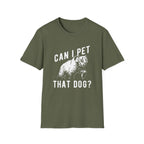 Pet That Dog T-Shirt
