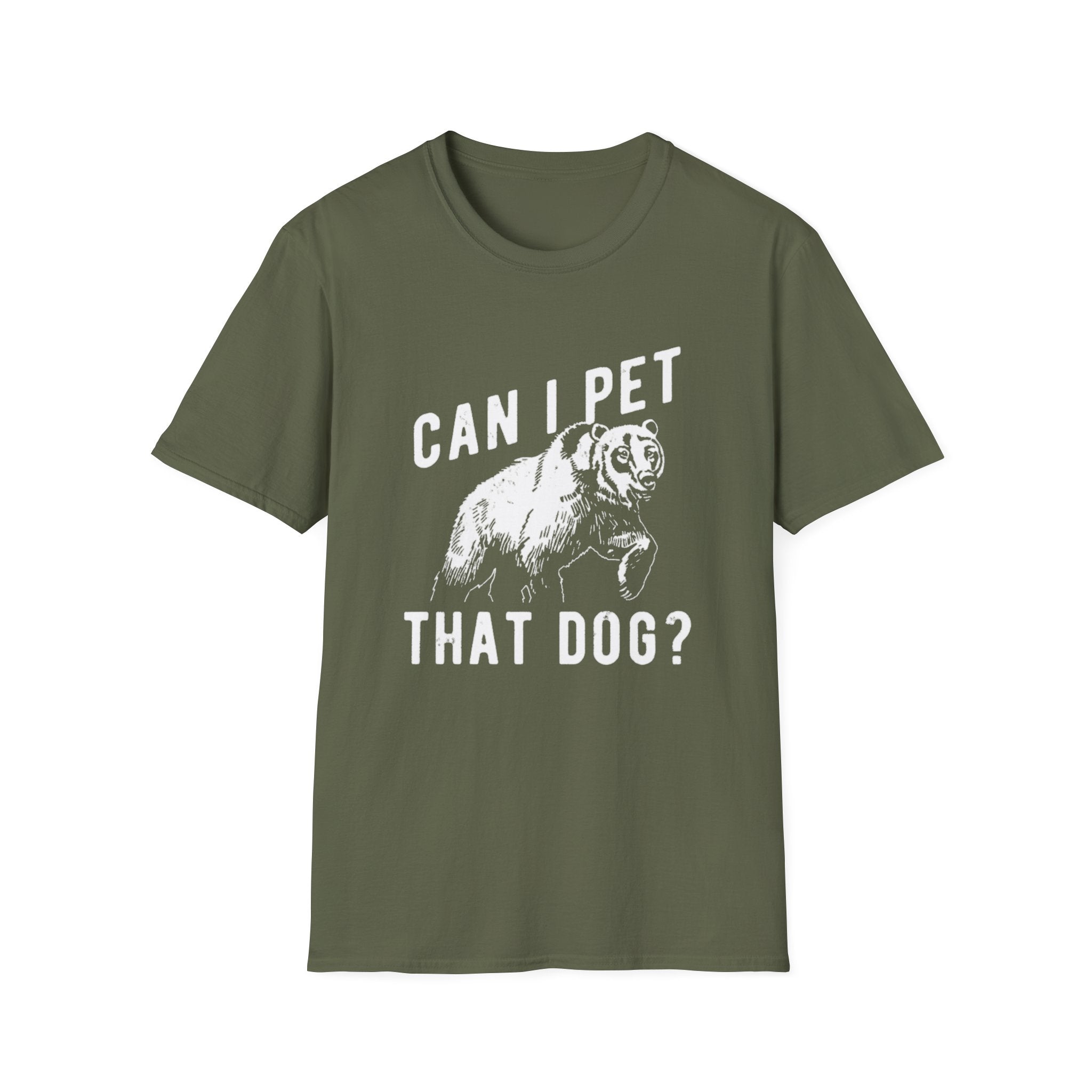 Pet That Dog T-Shirt