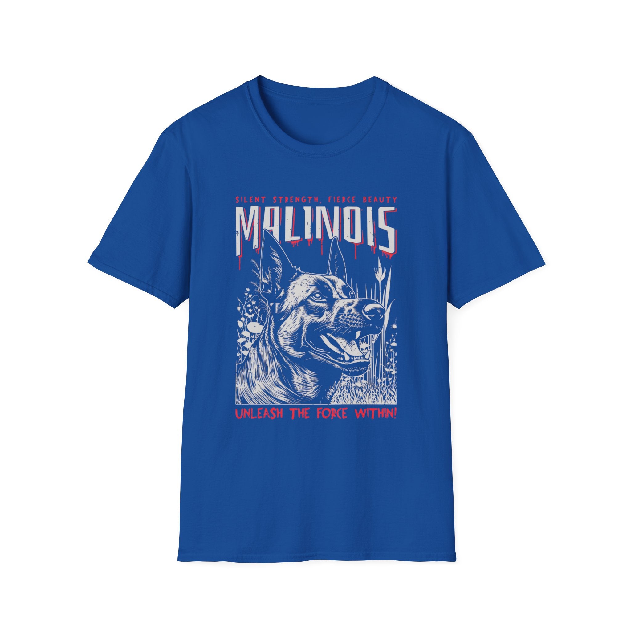 Malinois Graphic T-Shirt