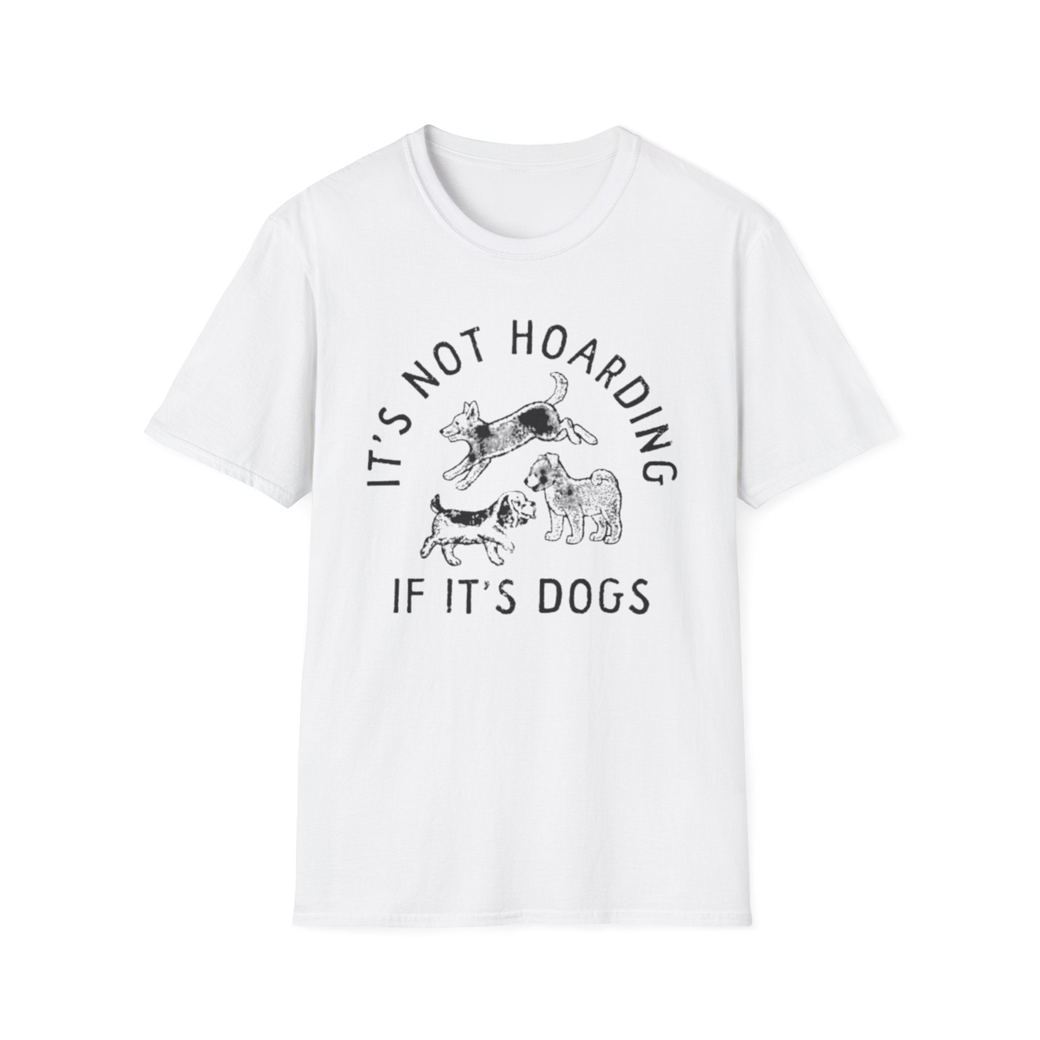 Not Hoarding T-Shirt