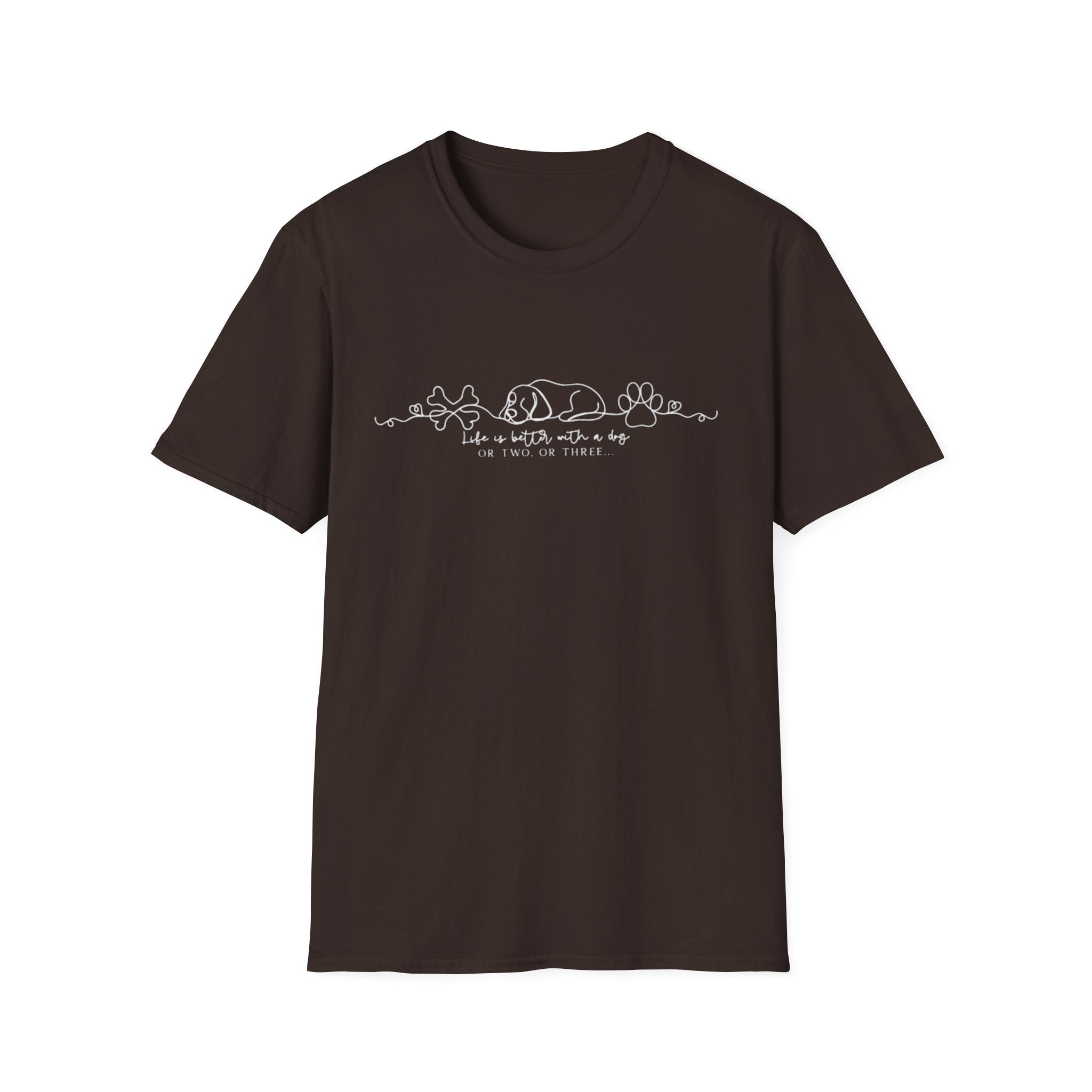 Rescue Dog T-Shirt