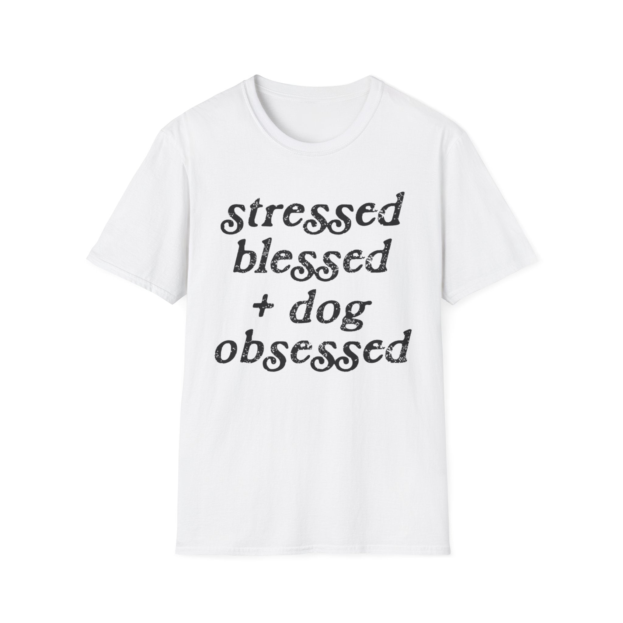 stressed blessed T-Shirt