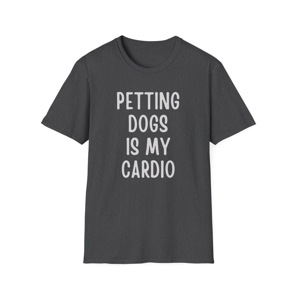 Dogs Cardio T‑Shirt