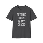 Dogs Cardio T‑Shirt