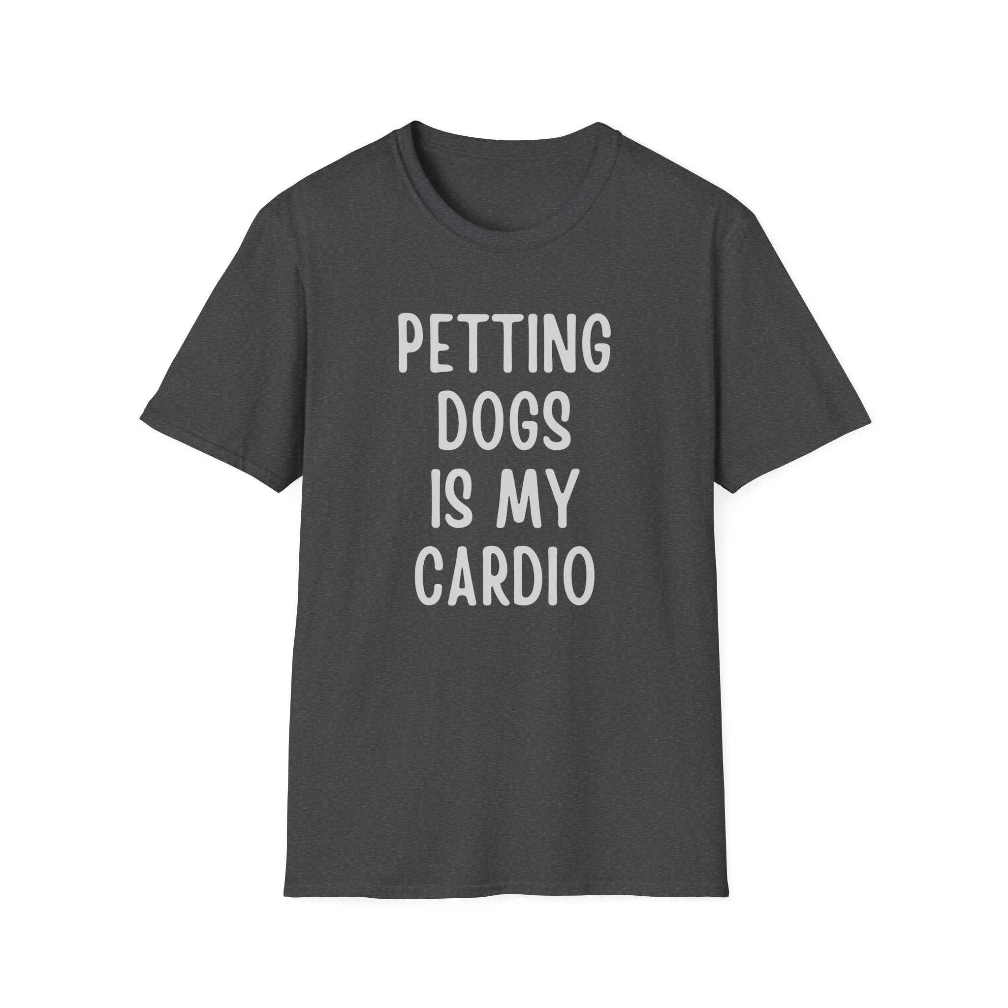 Dogs Cardio T‑Shirt