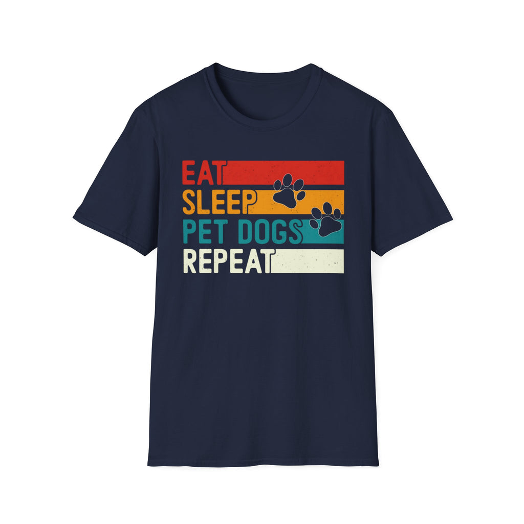 Eat Sleep Pet T-Shirt