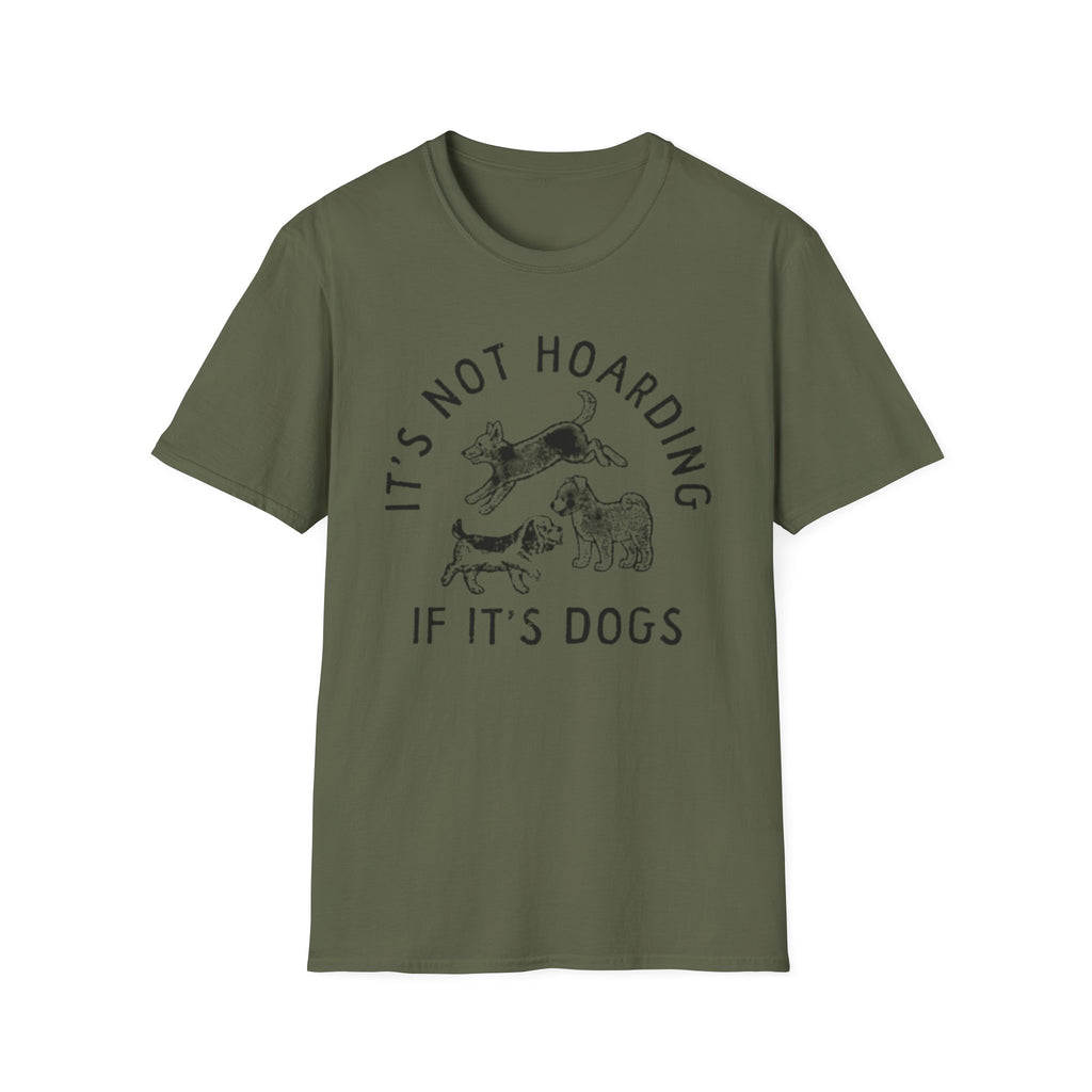 Not Hoarding T-Shirt