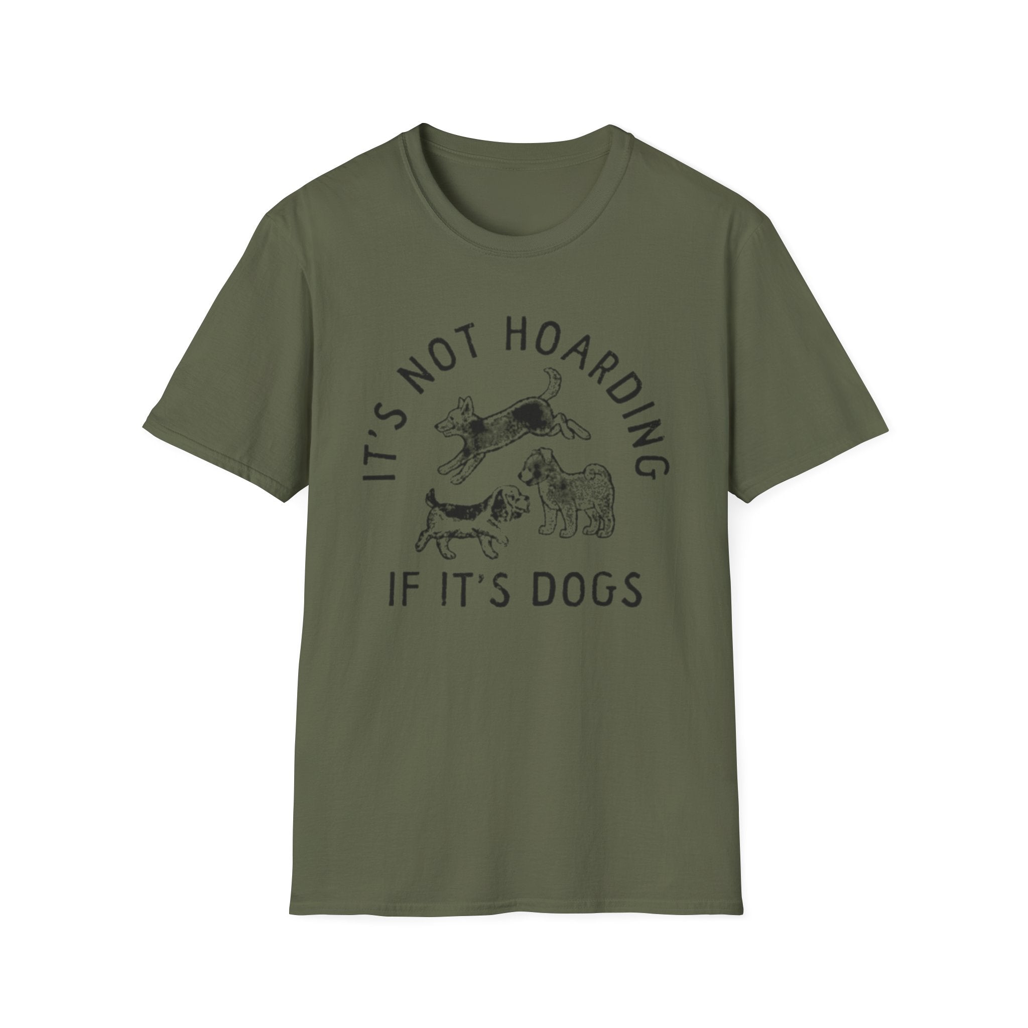 Not Hoarding T-Shirt
