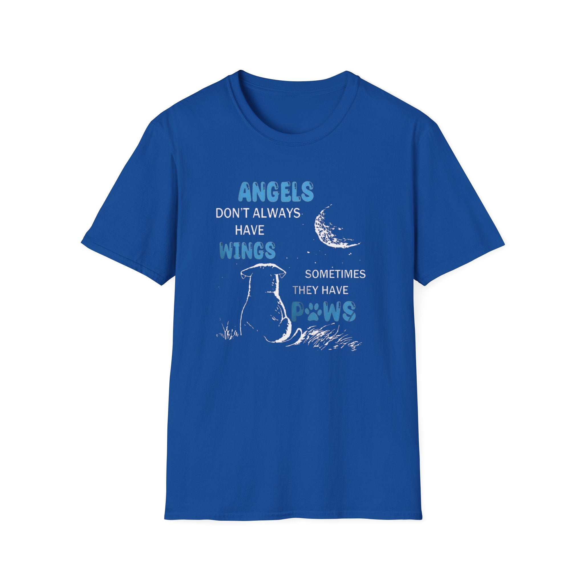 Angels Paws T-Shirt