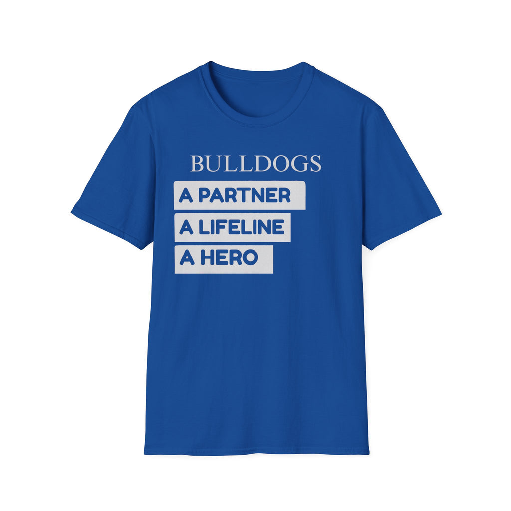 Partner,Lifeline,Hero T-Shirt