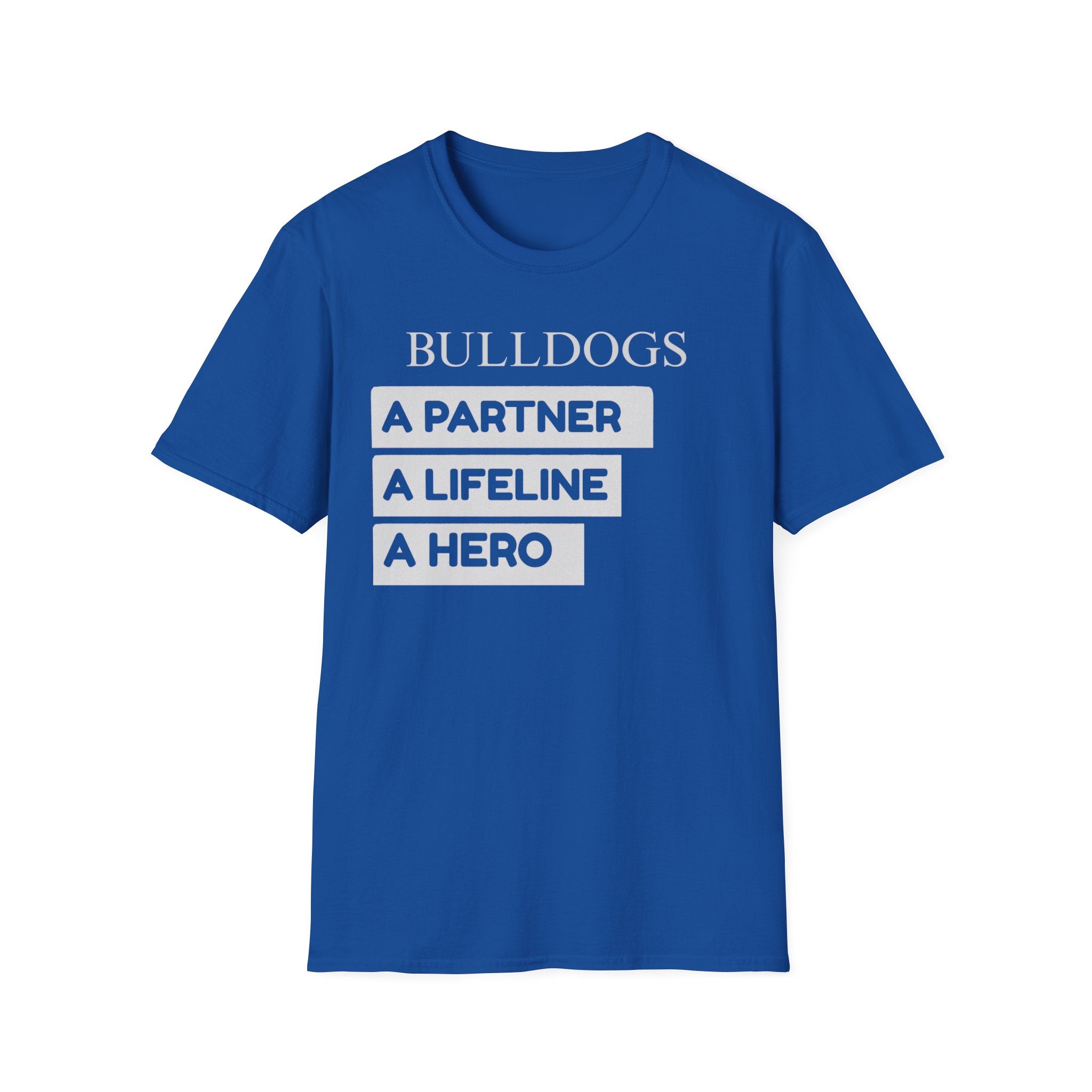 Partner,Lifeline,Hero T-Shirt