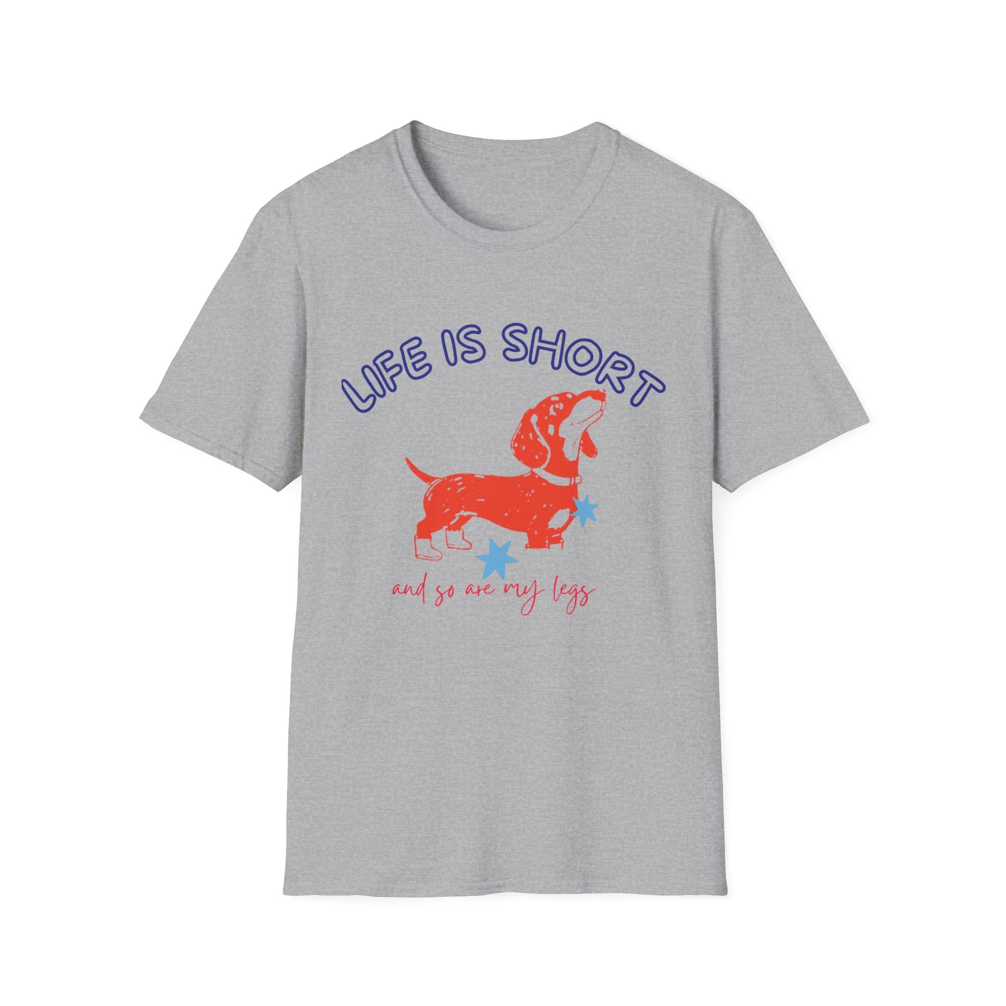 Life Is Short T-Shirt