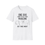 Three fix problems T-Shirt