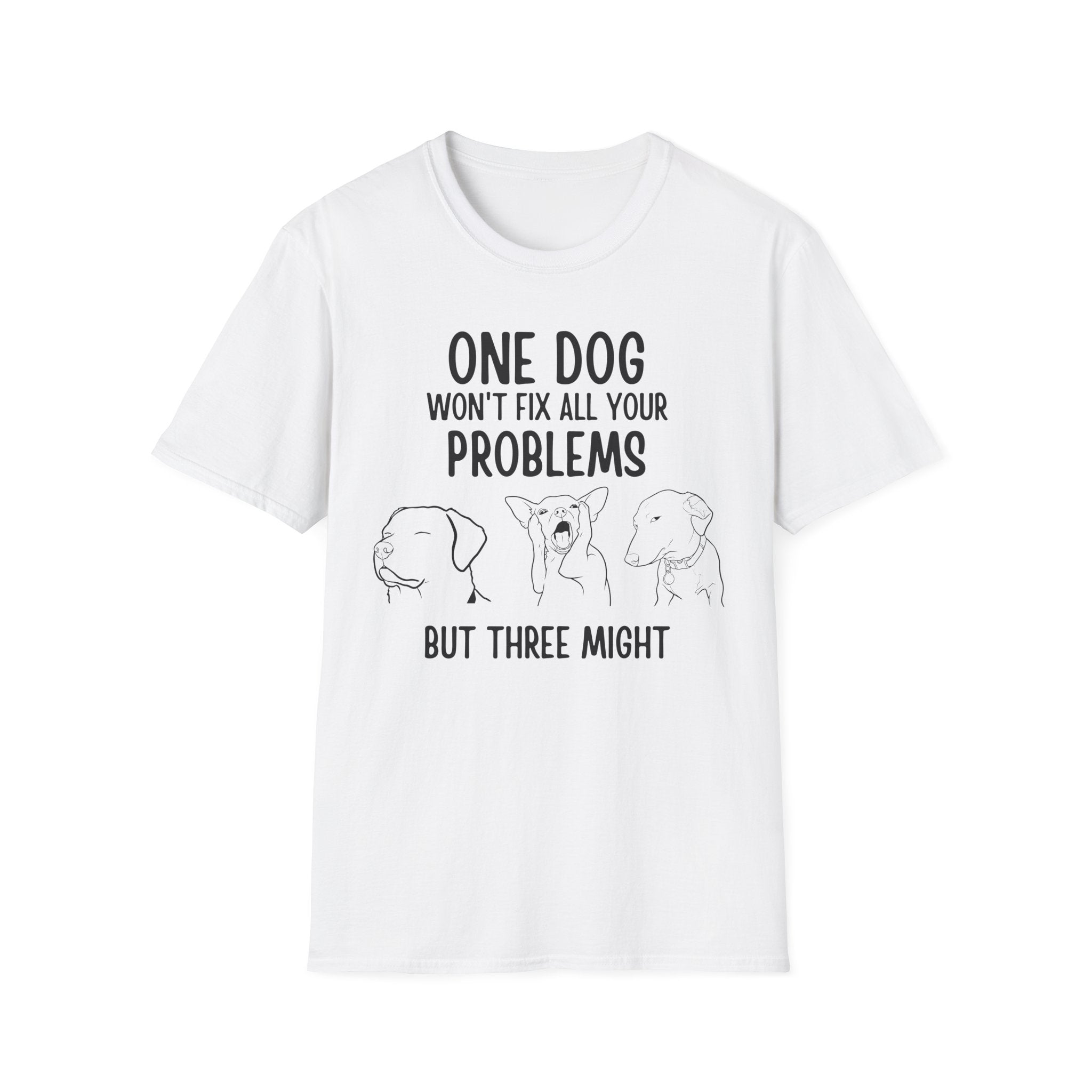 Three fix problems T-Shirt