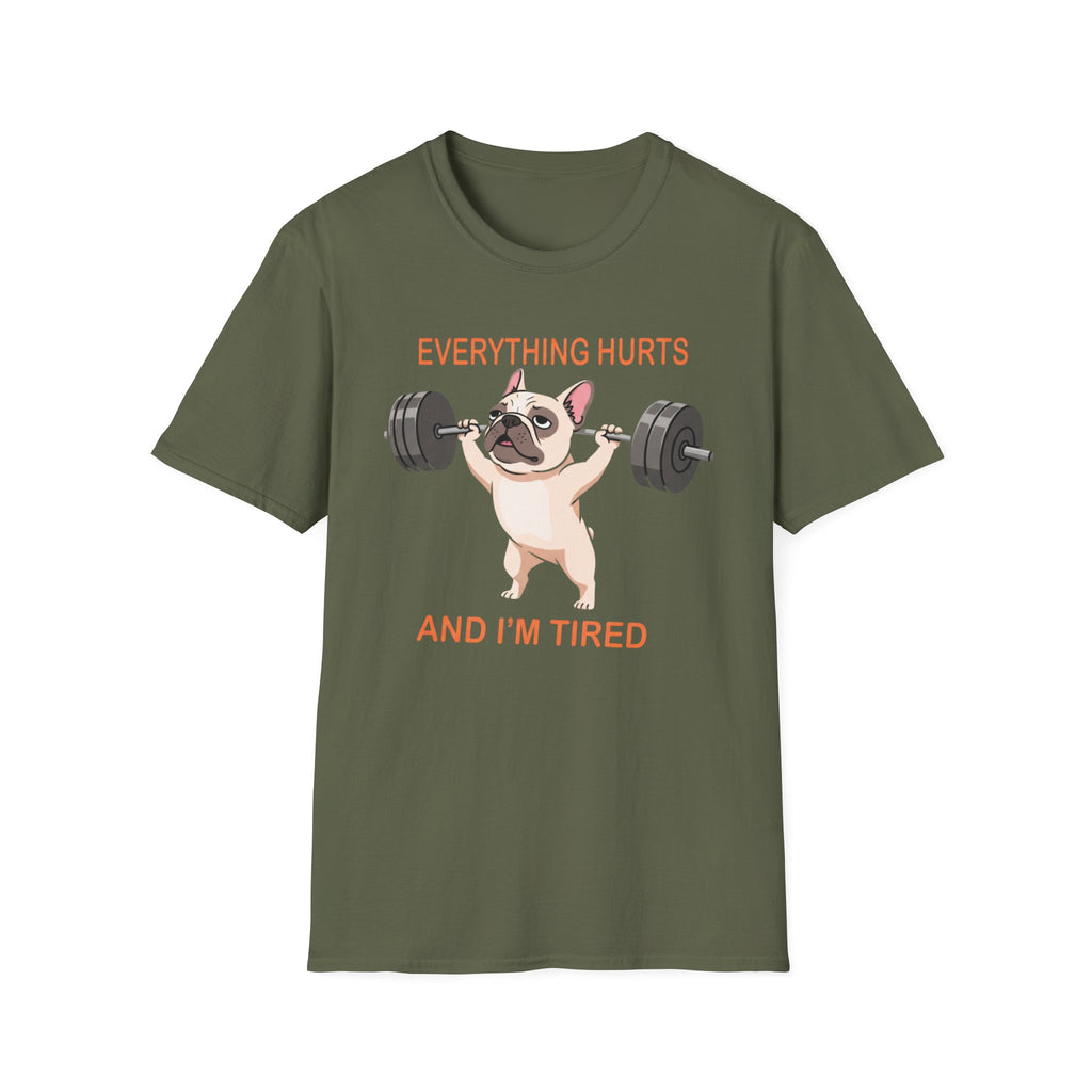 Everything Hurts T-Shirt