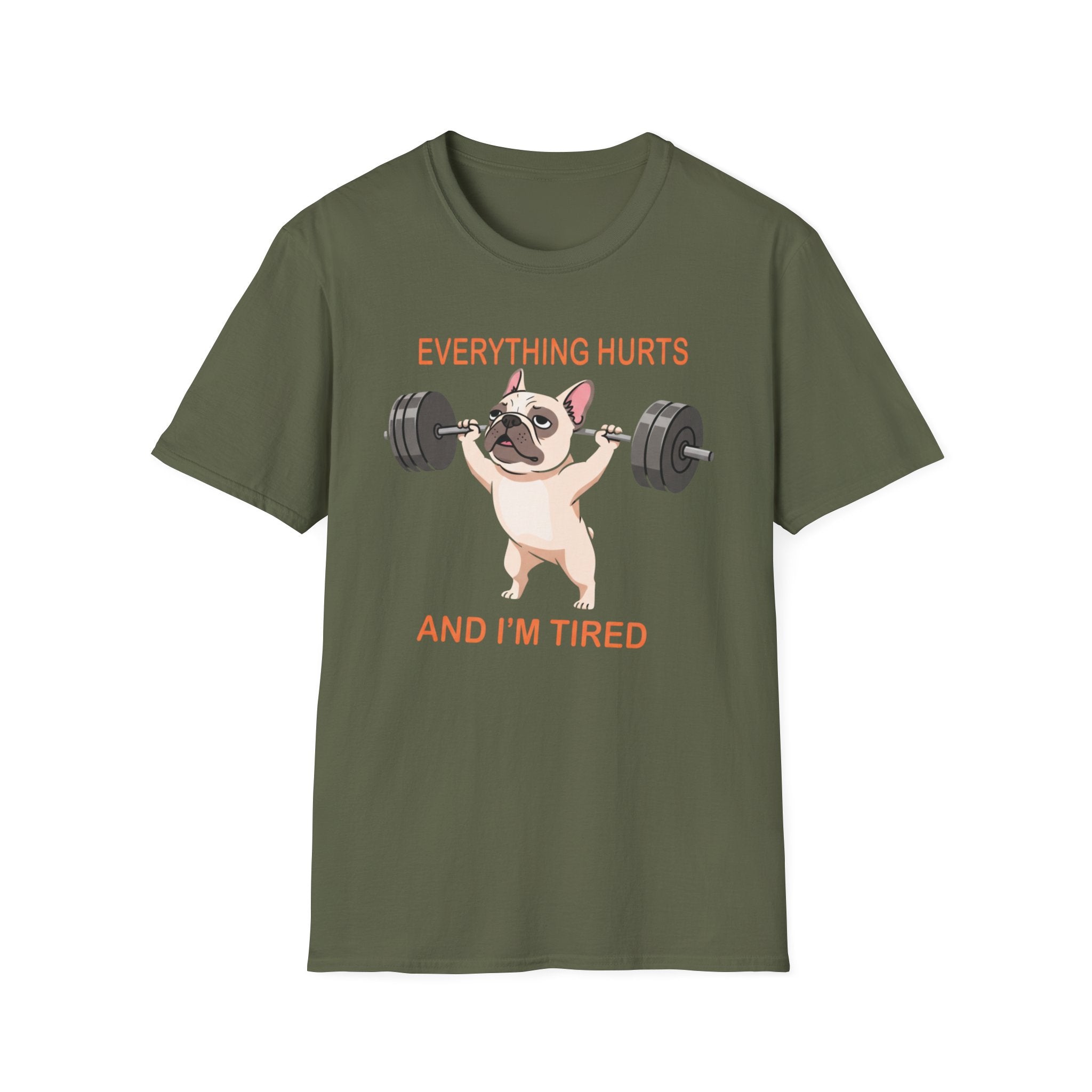 Everything Hurts T-Shirt