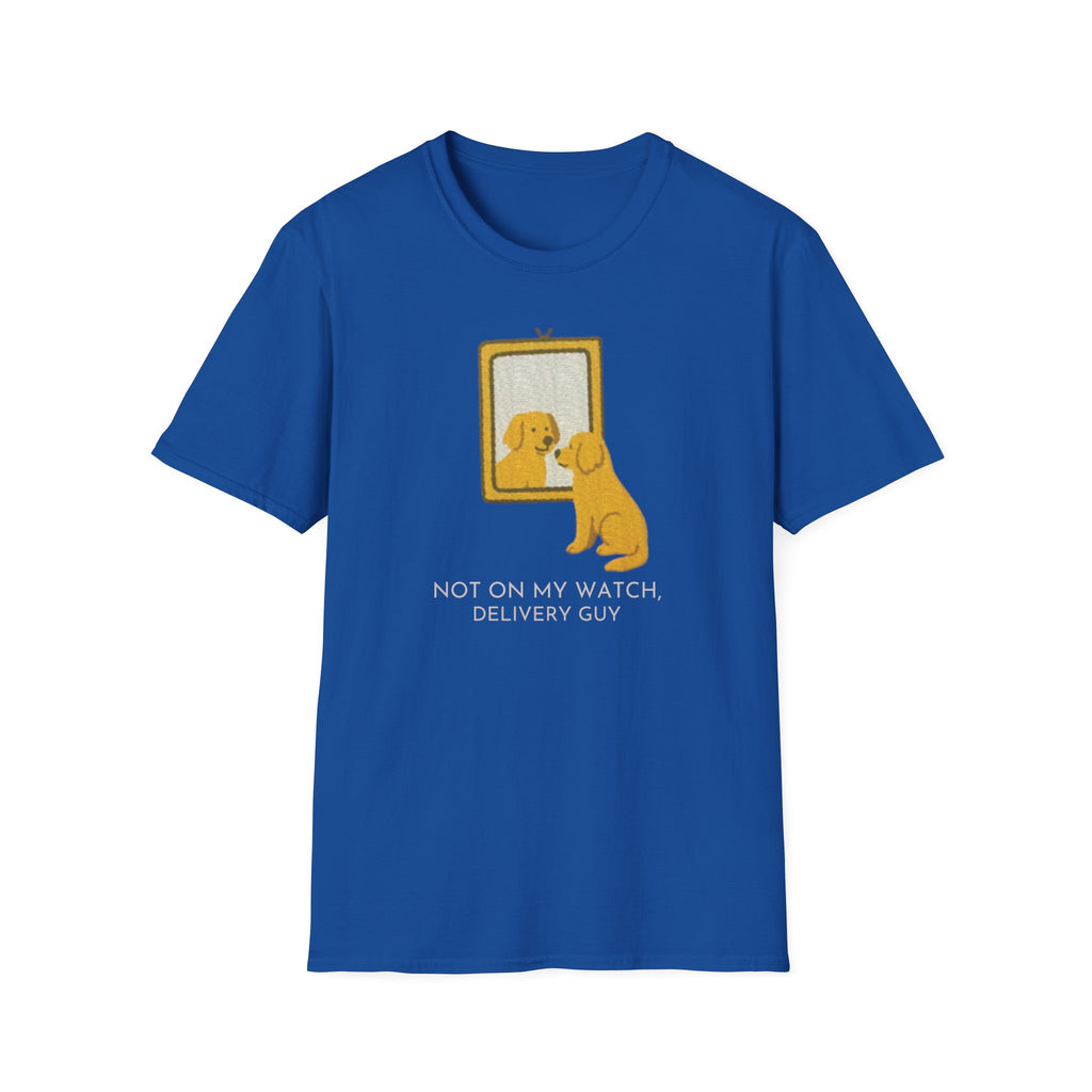 Delivery Guy T-Shirt