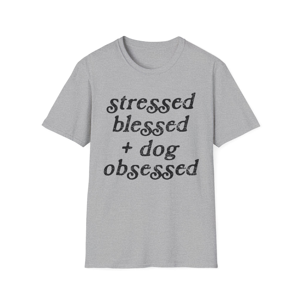 stressed blessed T-Shirt