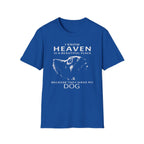 Heaven Dog T-Shirt